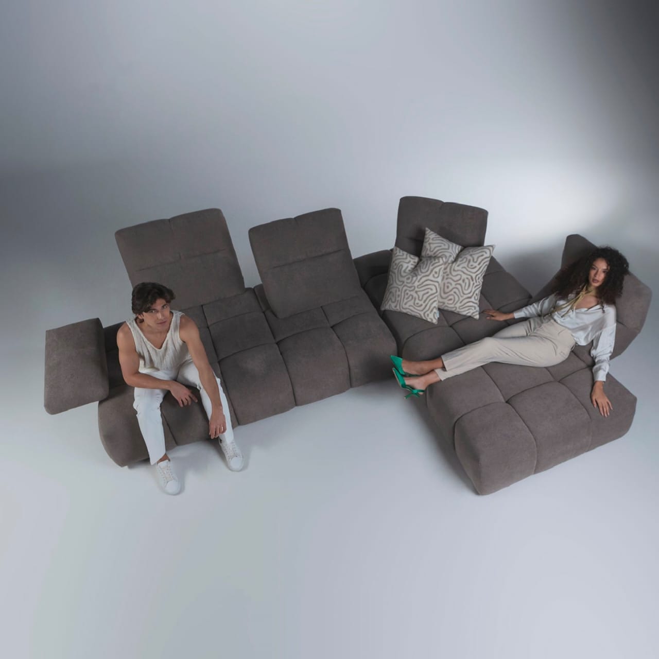 Lavish featured in a design magazine